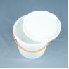 Buy cheap Smooth Surface Plastic Bucket with Screen Printing for Secure Food Packaging. from wholesalers