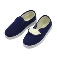 Buy cheap esd soft toe shoes Wholesale Clodproof Cotton Warm Esd Canvas Safety Shoes women's esd safety shoes product