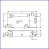 Buy cheap WHOOSH Indoor 120W LED Power Supply AC 110V 220V 24 Volt LED Transformer from wholesalers