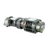 Buy cheap 100m3/H Mechanical Roots Vane Type Vacuum Pump two stage from wholesalers