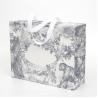Buy cheap PDF Foldable Magnetic Gift Box Gold Foil Logo Garment Shoes Packaging from wholesalers