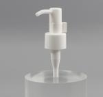 Round Cosmetic Pump Head Dispensing 0.2ml/0.5ml Custom Color Non Spill Smooth