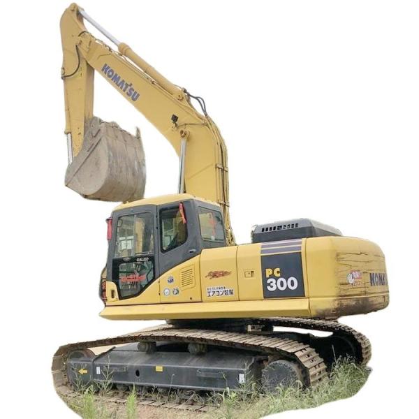 Buy cheap 180 KW Cummins Engine Original Japan Komatsu PC300-7 Crawler Excavator in Good Condition from wholesalers