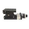 Buy cheap Scissor Type Motorized Lab Jack Optical Sliding Lift 15mm Stroke from wholesalers