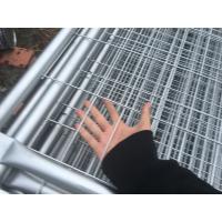 Buy cheap Economic Temporary Fencing for Sale 2100mm x 2400mm panels at a lowest price 3 product