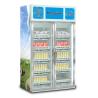 Buy cheap Milk Smart Vending Machine 500W For Double Doors ISO90001 Approved from wholesalers