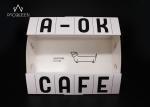 Desserts / Cookies / Cake Take Out Containers Oil / Water Resistant Food Safe