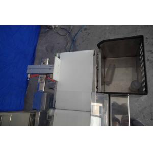 High Accuracy Weight Scale Checker Machine SUS 304 Pneumatic Pusher