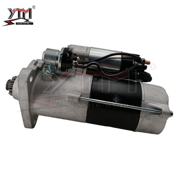 Buy cheap Starting Motor 7.5kw QDJ2880D3 Starter Motor CW M12 Screw from wholesalers