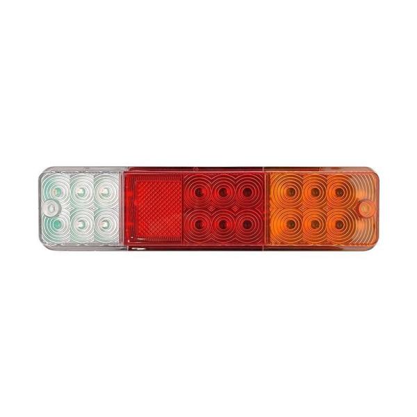 Buy cheap 10V - 80V Wireless Trailer Lights Three Color LED Trailer Rear Lights from wholesalers