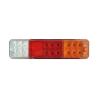 Buy cheap IP67 Forklift Tail Light 10V - 80V Signal Tail Light WT-T006 from wholesalers