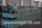 Buy cheap Embedded  G Fin Type Machine , Helicoidal Groove Cooling Fin Tube Machine from wholesalers