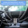 Buy cheap HOMEFISH Ozone Generator Car Air Purifier 50mg/H UV Sterilization from wholesalers