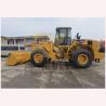 Buy cheap 6TON Hydraulic Valve Other Used Cat 966H Wheel Loader for Construction Machinery from wholesalers