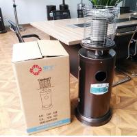 Buy cheap Short Outdoor Gas Patio Heater With Thermocouple And Tilt Switch Humidification product
