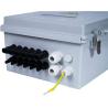 Buy cheap 12 in 2out 500vac Longmax Power Meter Box Solar Combiner with 10A Rated Current Fuse from wholesalers