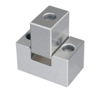 Buy cheap 3 Hole Locating Components , Straight Block Sets For Plastic Mold Die/precision mold parts from wholesalers