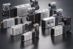 4V310 Series Widely Used Solenoid Valve Pneumatic Control Valve