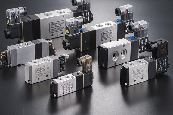 Buy cheap 4V110 Series Widely Used Solenoid Valve Pneumatic Control Valve from wholesalers