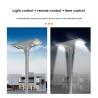 Buy cheap 200W 3.2V Outdoor Lawn Solar Garden Lights Solar LED Bollard Lights Remote Control from wholesalers
