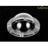 Buy cheap 90mm PC Led lens Cover for Led High bay Light , Plastic Lamp Shade with Rubber from wholesalers