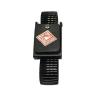 Buy cheap 1 Meg Ohm Resistor ESD Safe Silver Black Blue Metal Cordless Anti-static Wrist Band from wholesalers