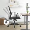 Buy cheap Business Premises Essential Lift Reclining Mesh Office Chair with Lumbar Protection from wholesalers
