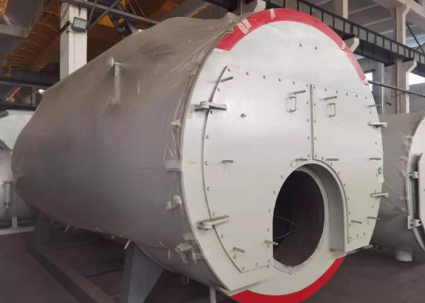 Buy cheap Horizontal Industrial 4000KG Oil Gas Steam Organic Heat Carrier Boiler from wholesalers