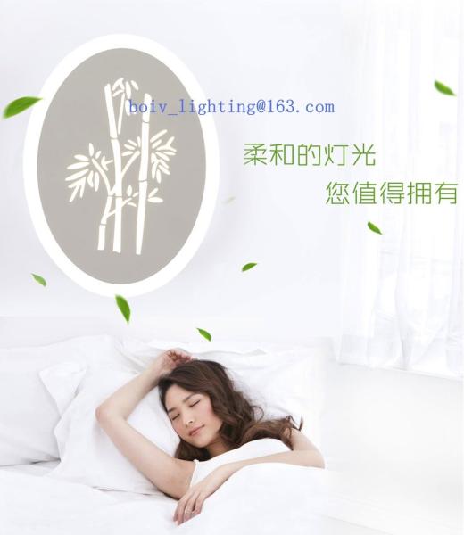 Buy cheap Iron Acrylic Indoor Light Bathroom LED Wall Lamp Aluminum 22W from wholesalers