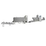 Buy cheap 350kg/H Corn Flake Production Line Puffed Food Machine For Modified Starches from wholesalers