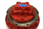 Steel Material Travel Motor Assy KYB Final Drive MAG-18VP MAG-26VP