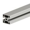 Buy cheap T / V Slot 40 Series Aluminum Extrusion Profiles 8 - 4040SL from wholesalers