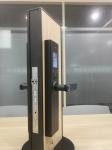 Smart Face ID Front Door Lock Tuya Smartphone Ekey Fingerprint Code Card Access