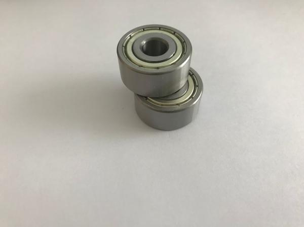 Buy cheap Double Row Angular Contact Ball Bearing Skf 5203-2RS Single from wholesalers
