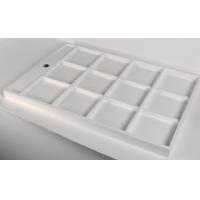 Buy cheap Modern Design Solid Surface Shower Base Non Toxic Eco Friendly product