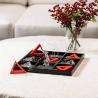 Buy cheap Unique Dance Woman XO Easter Acrylic Tic Tac Toe 3d Game from wholesalers