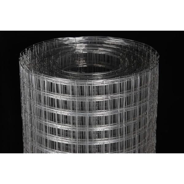Buy cheap 2 Inch Hole Stainless Welded Wire Mesh Hot Dipped Galvanized from wholesalers