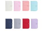 Security Travel Wallet Bag , Passport Bag For Travelling Multiple Colors