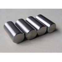 Buy cheap hot worked AISI H13 1.2344 SKD61 alloy mold steel round bar for small orders product