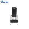 Buy cheap Industrial Carbon Film RV09 10k Rotary Potentiometer Vertical Adjustable Witn 12.5mm Shaft from wholesalers