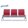 Buy cheap High Grade Polyurethane Hospital Waiting Room Chairs Oil Coating Finished Leg from wholesalers