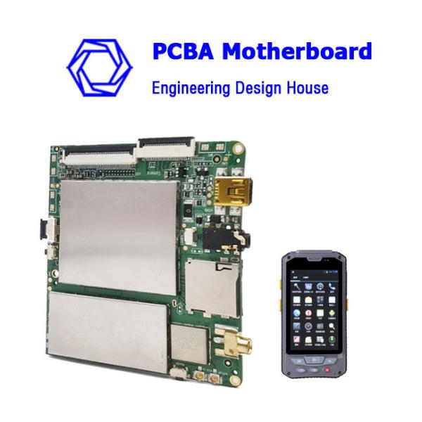 Buy cheap 13.56MHz IP65 Custom Made Motherboards 64GB 15kv ESD from wholesalers