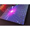 Buy cheap Slim IP65 1200Nits 5.95mm Dance Floor LED Screen CE ROHS UL Approved from wholesalers