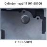 Buy cheap Auto Pars Cast Iron 15B 15B-FTE Cylinder Head 11101-58100/11101-58091 New Toyota Dyna 200 Truck Coaster Mitsubishi Isuzu from wholesalers