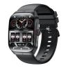 Buy cheap Stylish Android Square Smartwatch With Breathing Training And Music Control from wholesalers