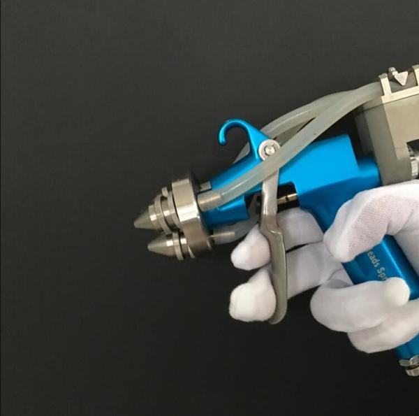 Buy cheap 0.7mpa Triple Triangle Head ODM Professional Car Paint Gun from wholesalers