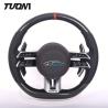 Buy cheap Red Blue Yellow Mercedes Benz Steering Wheel W212 W216 Dragonfly Style from wholesalers