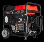 3KW Electric Portable Generator 3000RMP Speed AC Single Phase