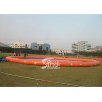 Buy cheap 20 mts dia. giant inflatable swimming water pool for kids and adults fit for inflatable water park equipments product