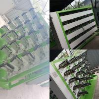 Buy cheap Second Hand High Speed Winding Machine For PP PE Plastic Yarn Stretching Extrusion Making Machine product